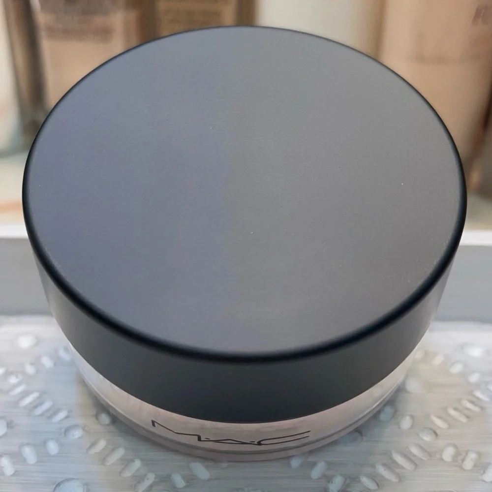 MAC ~ ‘SILVER DUSK’ Iridescent Powder ~ Original Formula ~ SEALED ~ NIB